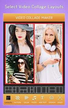 Video Collage Maker 2 تصوير الشاشة