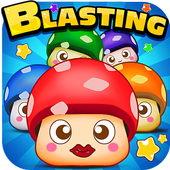Pop Mushroom icon