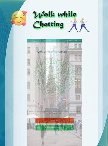 Fake Call Chat - Fake text message - Fake whatsapp screenshot 7
