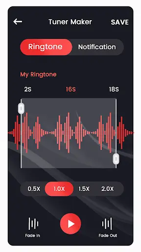 Ringtone for iphone 11 : New Ringtone for Android screenshot 2