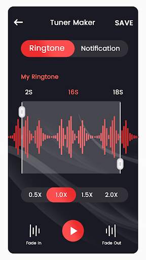 Ringtone for iphone 11 : New Ringtone for Android screenshot 2