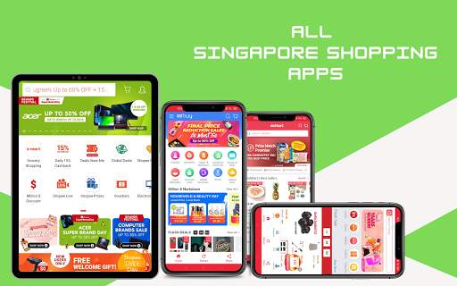 Aplikasi Beli-belah dalam talian Singapura screenshot 10