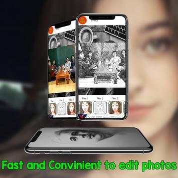 Pencil Sketch Pro - Perfect Photo Editor screenshot 3