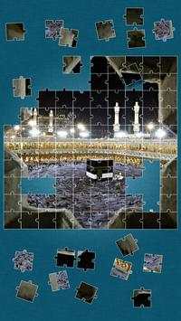 Islamic Jigsaw Puzzle Game screenshot 14