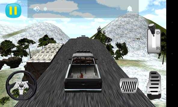 Mountain Climbing Race 3D screenshot 3