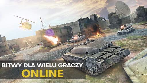 Massive Warfare: Tank Battles screenshot 6