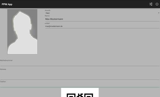 PPM App screenshot 9
