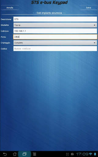 STS e-bus Keypad FREE screenshot 4