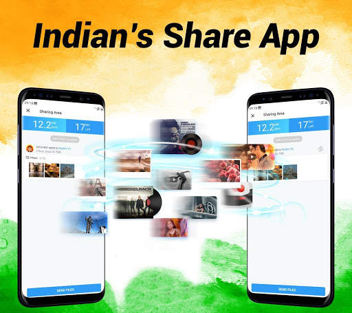 Share it - File Transfer App screenshot 1