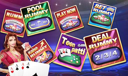 Lucky Rummy screenshot 2