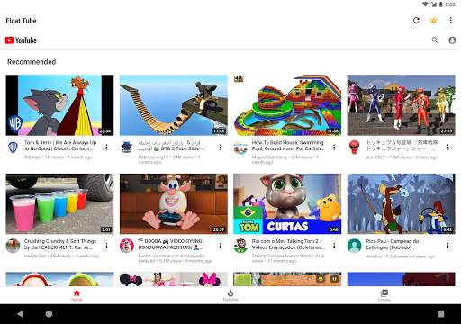 Float Tube- Float Video Player screenshot 8