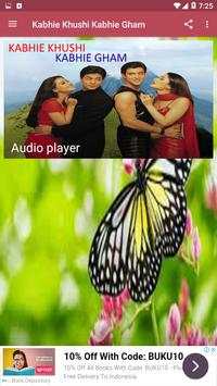 Kabhie Khushi Kabhie Gham screenshot 1