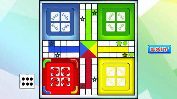 Ludo Lucky Board 2018 screenshot 4