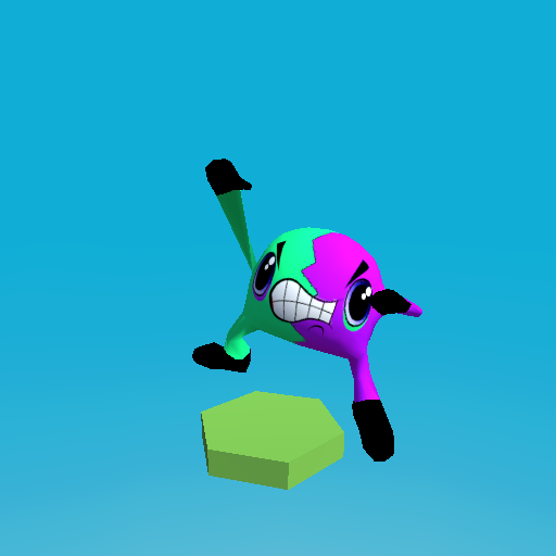 Fall 3D Online icon