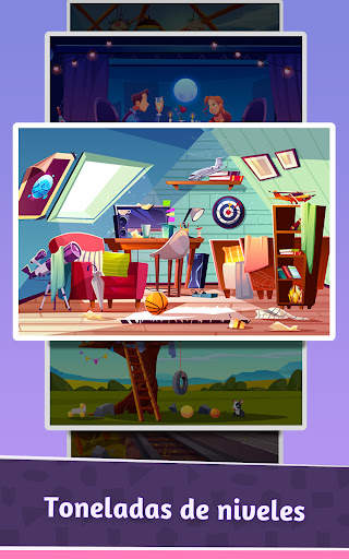 Encuentra las diferencias screenshot 19