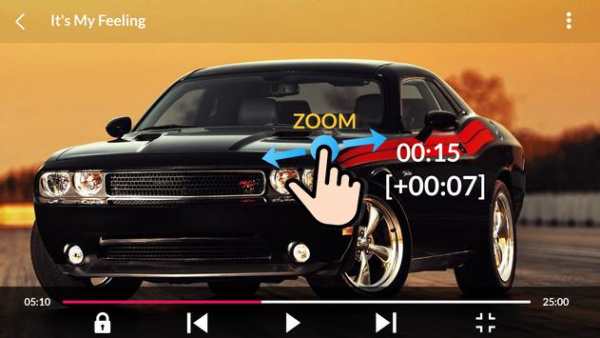 MX HD Player 4 تصوير الشاشة