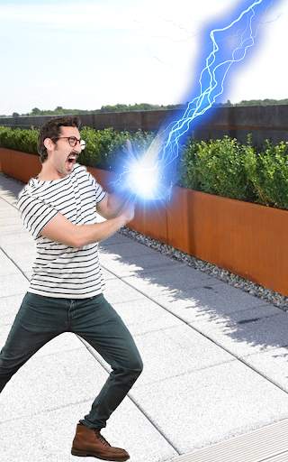 Magic Video Effect - Music Video Maker screenshot 6