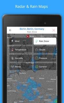 Weather Live screenshot 23