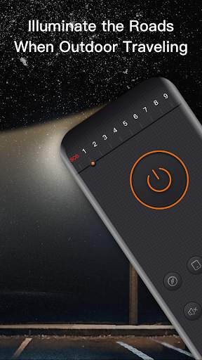 Flashlight screenshot 22