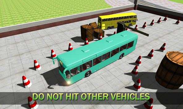 Hard Parking Bus Driver screenshot 3