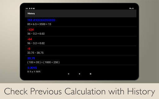iCalculator - iOS Edition screenshot 20