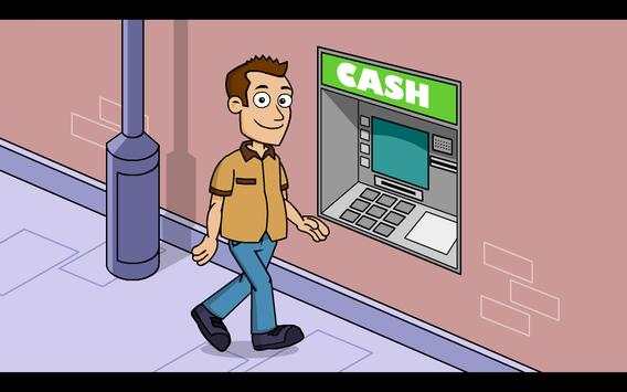 Cash Machine ATM screenshot 2