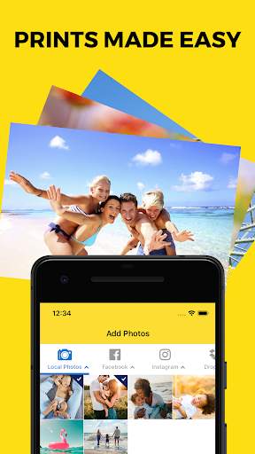 Ted’s Cameras: Photo prints instore & delivered screenshot 1