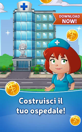 Kapi Hospital Tower 2 screenshot 6