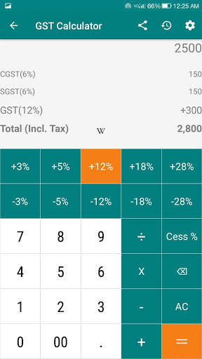 Smart Calculator - All in one screenshot 13