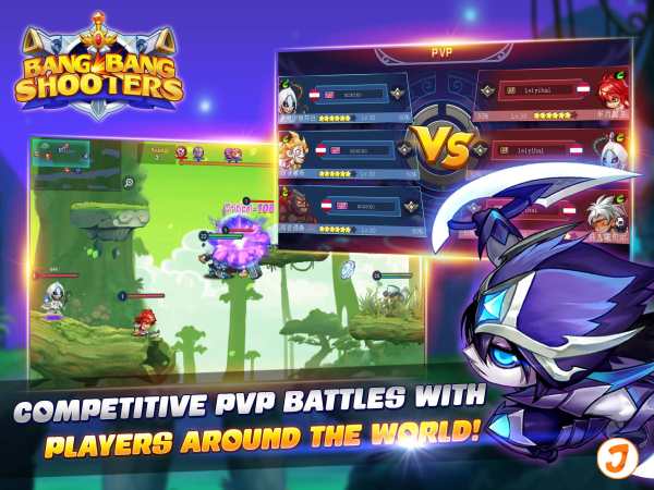 BangBang Shooters screenshot 11