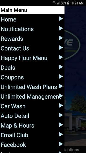 Clean Wave Car Wash screenshot 2