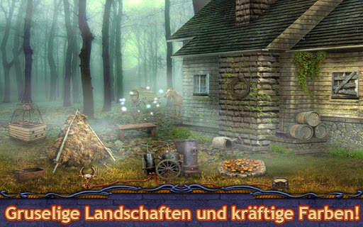 Mystic Diary 2 - Wimmelbild screenshot 2