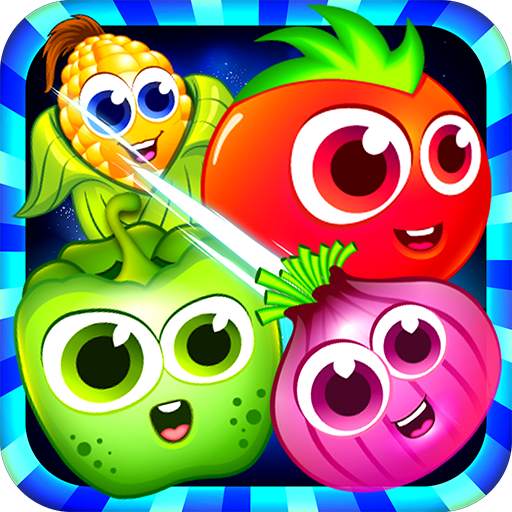 Veggies Garden Crush 2020 1.0