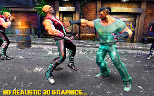 Kung Fu Komando 2022 screenshot 1