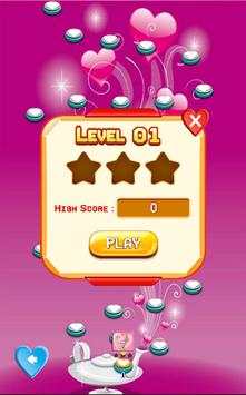 Candy Love Quest 2016 screenshot 2