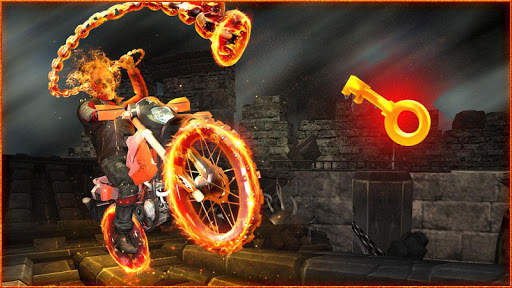 Ghost Ride 3D Season 3 screenshot 1