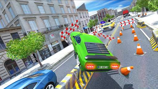 Muscle Cars Traffic 2 تصوير الشاشة