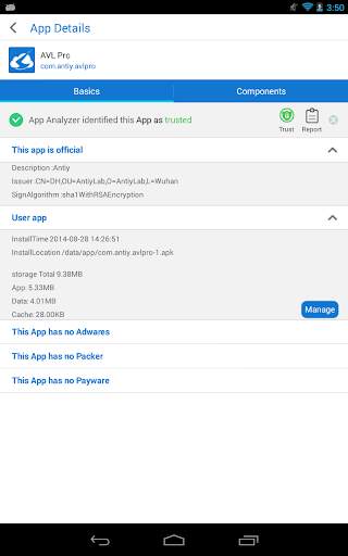 AVL Pro Antivirus & Security screenshot 10