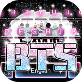 BTS Keyboard icon