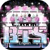BTS Keyboard on 9Apps