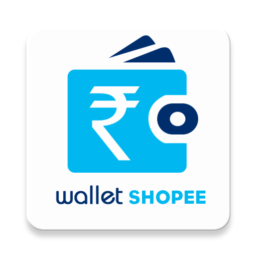 Wallet Shopee أيقونة