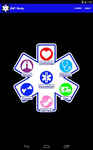 EMT Study Lite screenshot 6