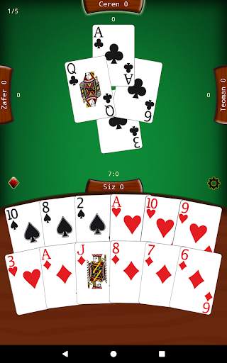 Batak Master İnternetsiz Batak screenshot 9