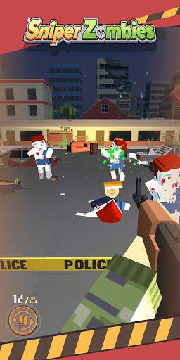Sniper Zombies screenshot 3