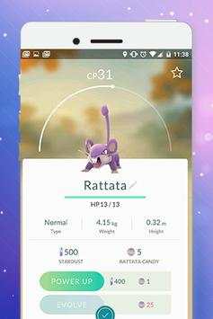 Guide For Pokémon Go screenshot 2