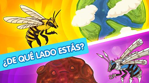 Angry Bee Evolution screenshot 4