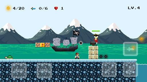 Pirate Joe screenshot 7