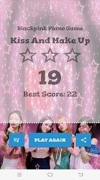 Blackpink Piano Game screenshot 4