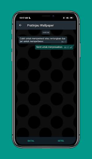 Whatswallpaper HD screenshot 3
