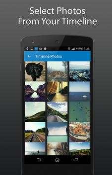 Profile Picture Editor 2 تصوير الشاشة